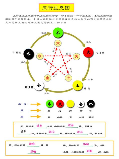 青色 五行|易经中的五行对应颜色